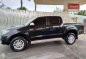 2012 Toyota Hilux G 4x4 AT Black For Sale -0