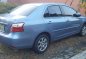 2012 Toyota Vios 1.3E MT Blue Sedan For Sale -5