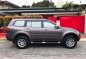 2012 Mitsubishi Montero GLS V 4x2 AT Gray For Sale -4