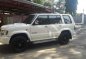 2001 Isuzu Trooper Local Unit Top Of the line for sale-0