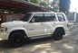 2001 Isuzu Trooper Local Unit Top Of the line for sale-1