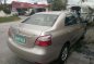 2010 Toyota Vios 1.3E MT Beige Sedan For Sale -3