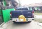 Nissan Frontier 2001 4x2 3.2 AT Blue For Sale -2