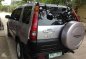 2003mdl Honda Crv 2nd generation for sale-1