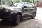 2012 Toyota Fortuner Diesel Manual transmission for sale-4