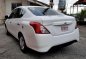 2016 Nissan Almera 1.2 MT White For Sale -2