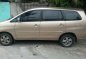 2005 Toyota Innova G 2.0 VVT-i Beige For Sale -4