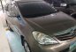 For sale Toyota Innova G 2nd hand 2011-2