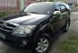 For sale Toyota Fortuner g gas engine-0