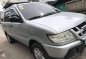 2012 Isuzu Crosswind Manual Silver For Sale -0