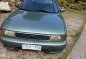 Nissan Sentra Manual 1993 Green For Sale -2