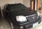 Fresh Nissan Xtrail 2004 AT Black For Sale -0