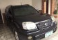 Fresh Nissan Xtrail 2004 AT Black For Sale -2