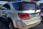 2005 Toyota Fortuner Diesel 4x2 Silver For Sale -3