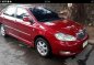 2004 Toyota Corolla Altis G AT Red For Sale -1