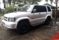 2001 Isuzu Trooper Local Unit Top Of the line for sale-2