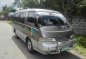 Hyundai Grace Van Singkit MT Gray Van For Sale -0