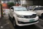 2012 Toyota Fortuner 2.5G Automatic Diesel For Sale -1