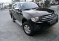 2013 Mitsubishi Strada 4x2 Matic Black For Sale -2