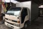 For sale Isuzu Elf closed van aluminum stainless-4