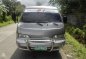 Hyundai Grace Van Singkit MT Gray Van For Sale -2