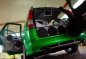 For sale Green Honda Crv 4w4 2006-2