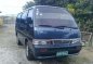 Nissan Urvan 2007 blue for sale-2