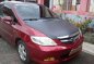 Honda City iDSi 1.3 Mnaual Red For Sale -0