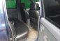 Nissan Frontier 2001 4x2 3.2 AT Blue For Sale -6