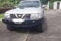 2003 Nissan Patrol 4X4 GU AT Silver For Sale -2