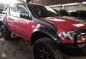 2012 Mitsubishi Strada GLSv 4x4 AT Red For Sale -5