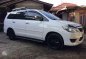 Toyota Innova J 2013 Diesel White For Sale -0