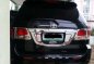 Toyota Fortuner 2007 2.7 VVTi Black For Sale -3