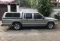 Mitsubishi L200 1993 MT Silver For Sale -3