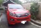 Isuzu DMAX LS Xseries 2016 Red For Sale -2