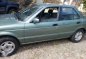 Nissan Sentra Manual 1993 Green For Sale -1