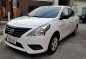 2016 Nissan Almera 1.2 MT White For Sale -1