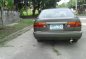 98 Nissan Sentra EX Saloon for sale-1