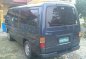 Nissan Urvan 2007 blue for sale-4