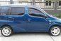 2000 Toyota Echo Verso MT Blue For Sale -4