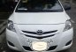 Toyota Vios 2015 Taxi Manual White For Sale -0