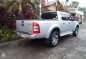 Ford Ranger Pickup 4x2 2.5 TDCi Silver For Sale -0