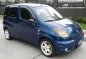2000 Toyota Echo Verso MT Blue For Sale -1