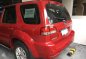 Fresh Ford Escape 2.3 2010 AT Red For Sale -2