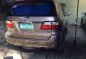 Toyota Fortuner 2011 G model for swap-7