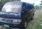 Nissan Urvan 2007 blue for sale-0