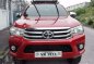 Toyota Hilux 2.8G 4x4 2017model Manual for sale-1