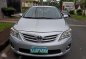 2013 Toyota Corolla Altis 1.6V AT Silver For Sale -0