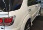 Toyota Fortuner 3.0V 2008 AT White For Sale -3