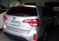 2013 Kia Sorento CRDi Automatic Silver For Sale -2